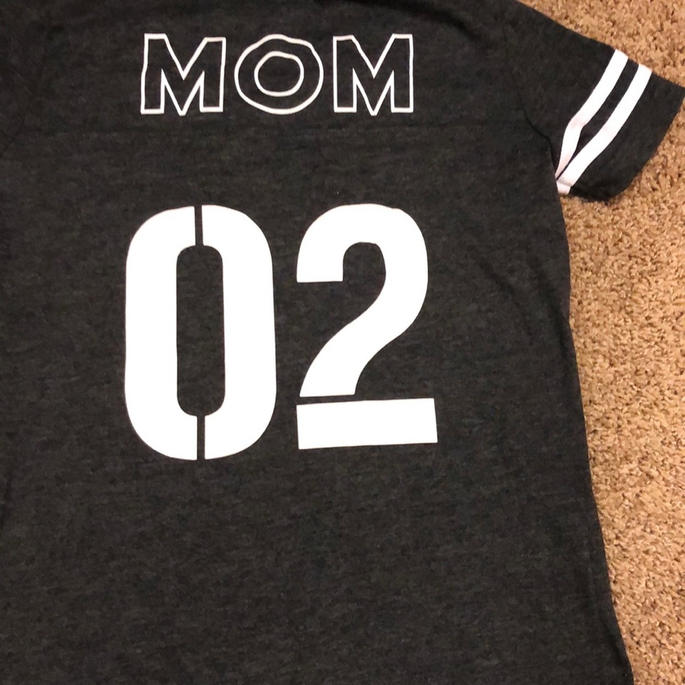 Mom Of 2 Shirt View 3